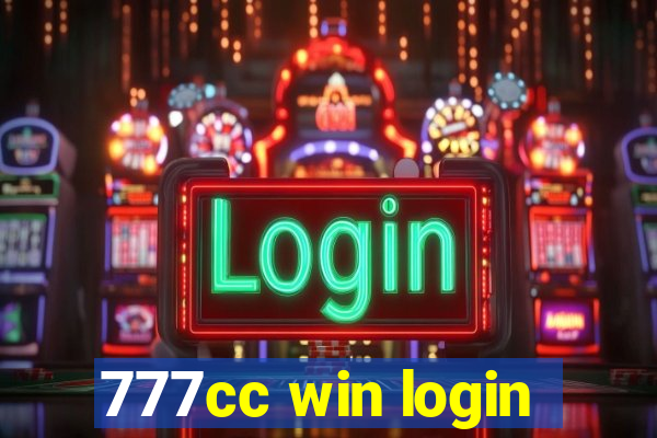 777cc win login